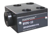 RVP...10系列單向閥